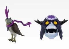 一番くじ ジョジョの奇妙な冒険　H賞 「クリーム」 「ペットショップ」