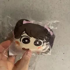 FRUITS ZIPPER 松本かれんクレヨンしんちゃん マルチケース ポーチ