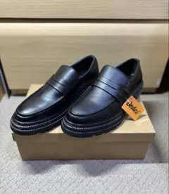 Dedes ハイソールローファー
