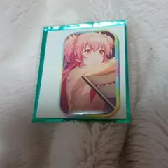 プロセカ スクエア缶バッジ 桃井愛莉 - メルカリ