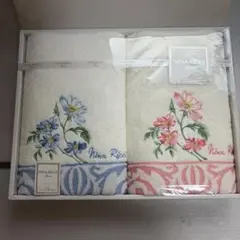NINA RICCI Maison バスタオル 2枚セットのサムネイル