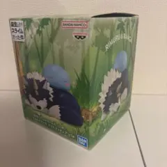 転生したらスライムだった件 リムル＆ランガ ソフビフィギュア
