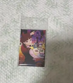 魔入りました入間くん 長方形缶バッジ オペラ