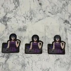 チェンソーマン　ステッカー　レゼまとめ売り