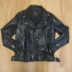 2025年最新】ザラ レザージャケットの人気アイテム - メルカリ