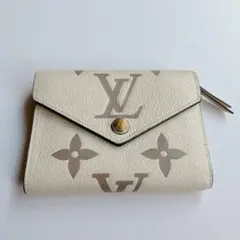 ・.。*LOUIS VUITTON ポルトフォイユ・ヴィクトリーヌ ・.。*