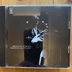 MILES IN TOKYO / Miles Davis マイルスデイビス