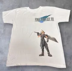 FINAL FANTASY Ⅶファイナルファンタジー クラウドTシャツ