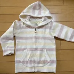 ピグレット フード付きトレーナー XXS (90-100cm)