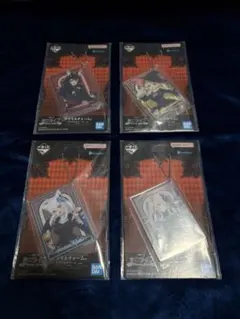 【未使用】一番くじホロライブ VillainStyle アクリルチャーム コンプ