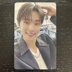 SEVENTEEN IS RIGHT HERE WEVERSE特典 ディノ