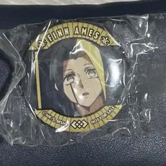 マッシュル　缶バッチ　フィン