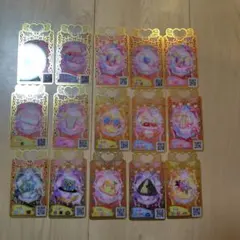 ワッチャプリマジ　カード