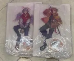 Crazy Raccoon ビッグアクリルスタンド だるまいずごっど ありさか