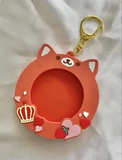 すとぷり　莉犬　缶バッチケースホルダー