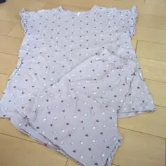 半袖パジャマ　160cm