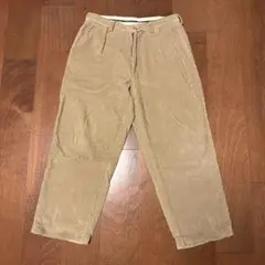 Polo Ralph Lauren ポロコーズ　太畝　コーデュロイ