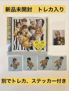 【新品未開封】Yes!東京 BUDDiiS盤 CD トレカ付き