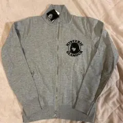 激レア‼︎新品タグ付きWジップスウェットバクプリ