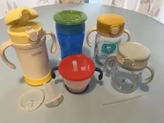 訳あり　ストローマグ まとめ売り