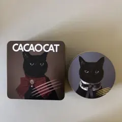 cacaocat 缶