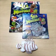2026年最新】シーモンスターの人気アイテム - メルカリ