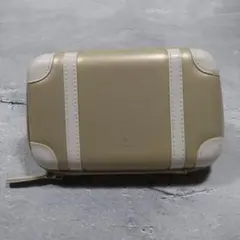 【非売品】GLOBE-TROTTER × ANA アメニティポーチ 限定コラボ