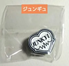 TREASURE ジュンギュ FC限定 ピンバッジ