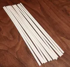 無印良品 ラタンスティック 12本