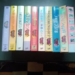 NOGIBINGO! 1〜10 DVD-Blu-rayBOX 全巻セット NOGIBINGO! 1〜10 DVD-Blu-rayBOX 全巻セット - メルカリ