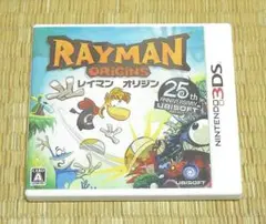 【値下げ】ニンテンドー3DS「レイマン オリジン」