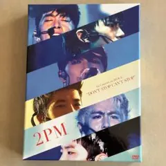 2PM/2PM 1st Concert in SEOUL\"DON'T STO…