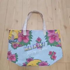 ハワイ トートバッグ