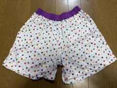 UNIQLO キッズ パジャマ ショートパンツ XL 145-155のサムネイル
