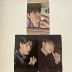 ATEEZ In Your Fantasy Limited トレカ ウヨン