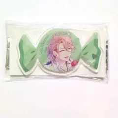オトメイト 秋風マルシェ アクリルキャンディバッジスタンド オスカー