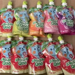 ぷるんぷるんQoo クー ゼリー飲料 10個セット