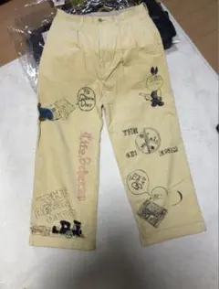 新品KAPITALメモリアルパンツサイズ4