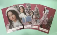 櫻坂46 生写真 2025年 サンタ衣装 浅井恋乃未 - メルカリ