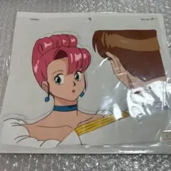 ドラゴンボール Z チチ(新妻・怒) セル画&動画 ドラゴンボール Z チチ(新妻・怒) セル画&動画 - メルカリ