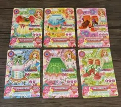 アイカツ リリーベル フォーリッジ 姫里まりあ