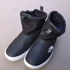 ノースフェイス　キッズ　ラバーシューズ22センチ