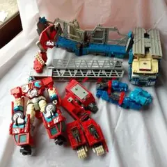 トランスフォーマー　ジャンク品のサムネイル