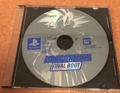 ps1 DRAGON BALL FINAL BOUT ドラゴンボール