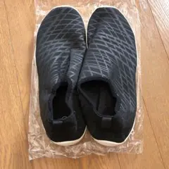 先着１名様限定値下げ！マリンシューズ ブラック 26cm