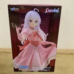 魔女の旅々　Coreful フィギュア　イレイナ～仮面ドレスver.～　32個 魔女の旅々 Coreful フィギュア イレイナ～仮面ドレスver