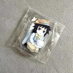 鬼滅の刃 ピクニック アクリルスタンド 冨岡義勇 - メルカリ