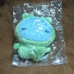 ちいかわ　ぬいぐるみBIG2　パジャマパーティーズ（緑）