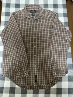 Ralph Lauren チェック柄シャツ M