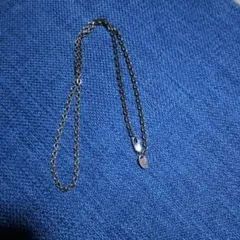 ＳＡＡＤ サード　あずきチェーン　ネックレス　45センチ